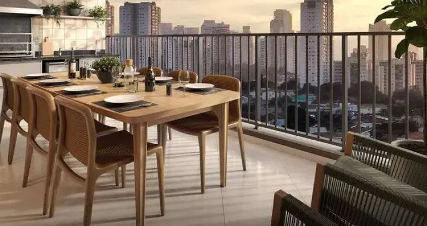 Apartamento com 3 quartos à venda na Avenida Giovanni Gronchi, Vila Andrade, São Paulo