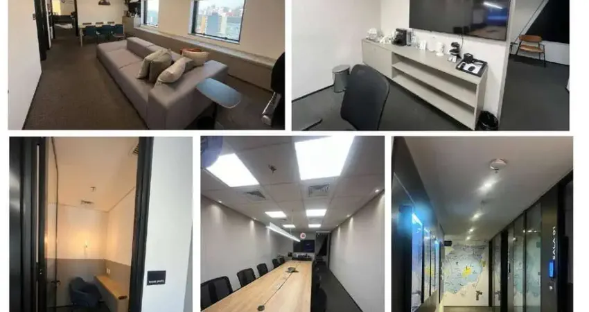 Apartamento para alugar na Rua Ten. Negrão, Itaim Bibi, São Paulo