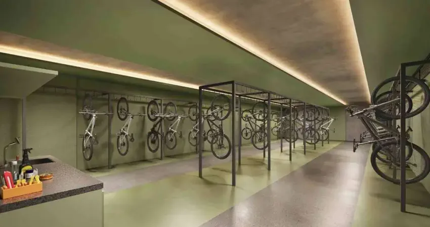 Apartamento com 2 quartos à venda na Rua Capote Valente, Pinheiros, São Paulo