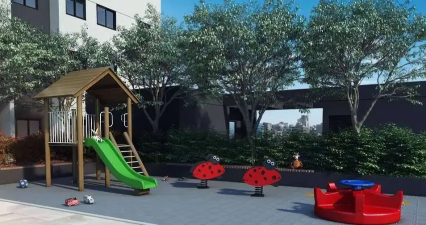 Apartamento com 2 quartos à venda na Avenida Fábio Eduardo Ramos Esquivel, Jardim Concórdia, Diadema