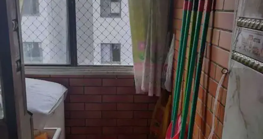 Apartamento com 2 quartos à venda na Rua Porto Alegre, Jardim São Luís, São Paulo