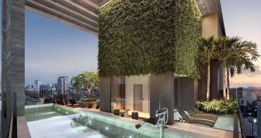 Apartamento com 3 quartos à venda na Rua Urimonduba, Itaim Bibi, São Paulo