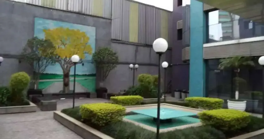 Sala comercial para alugar na Avenida Iraí, Indianópolis, São Paulo