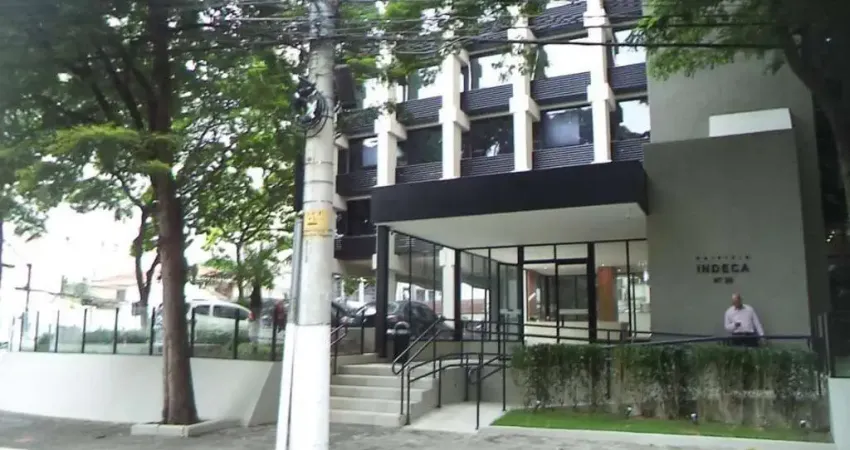 Sala comercial para alugar na Rua Sansão Alves dos Santos, Itaim Bibi, São Paulo