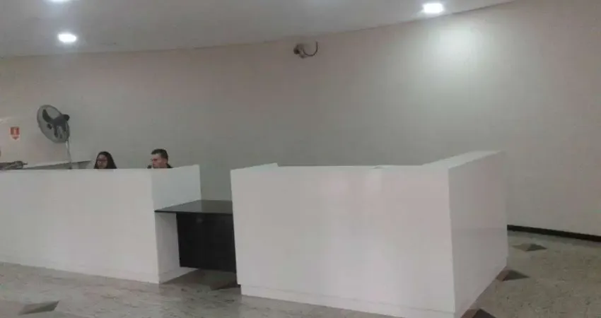 Sala comercial para alugar na Rua Geraldo Flausino Gomes, Cidade Monções, São Paulo