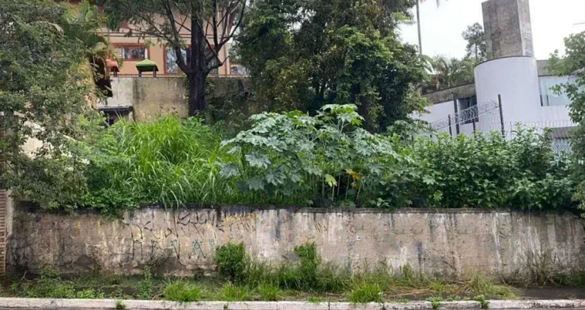 Área para incorporação em jardim vitoria regia (zona oeste)  -  são paulo