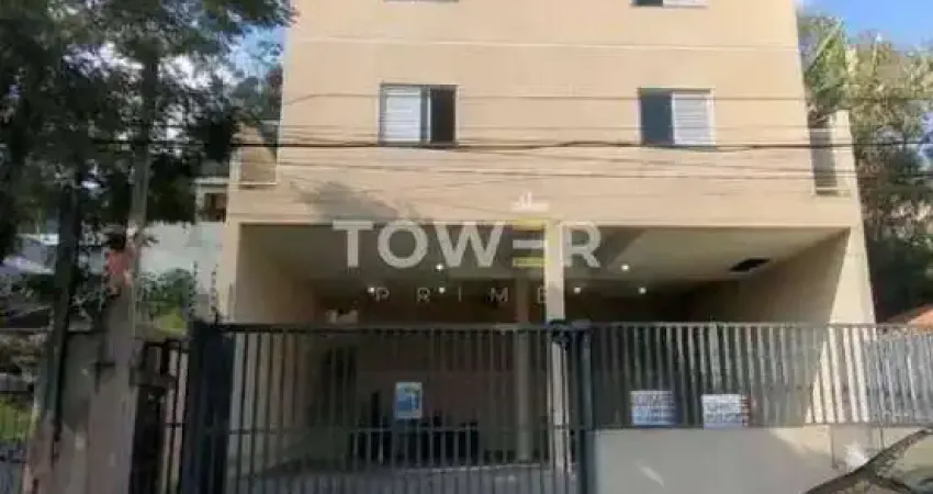 Apartamento com 2 quartos para alugar na Rua Direita, Vila Santo Antônio, Cotia