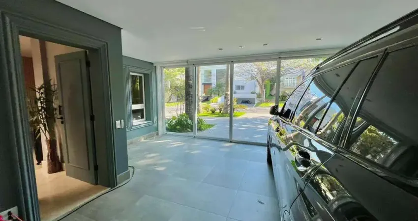 Casa com 5 quartos para alugar na Avenida Paiol Velho, Alphaville Residencial Zero, Barueri