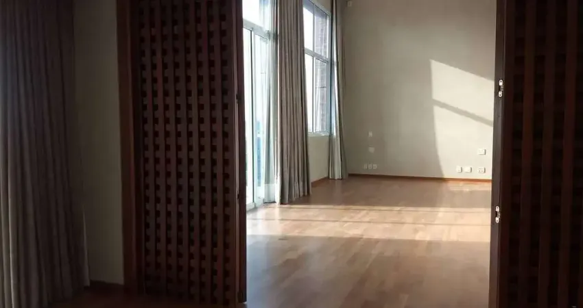 Apartamento com 4 quartos para alugar na Avenida Prof. Frederico Hermann Júnior, Alto de Pinheiros, São Paulo