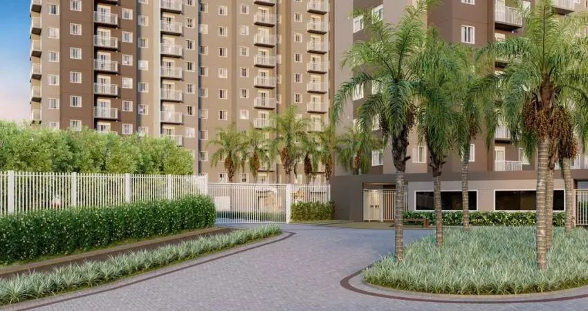 Apartamento com 2 quartos à venda na Avenida Nossa Senhora do Sabará, Campo Grande, São Paulo