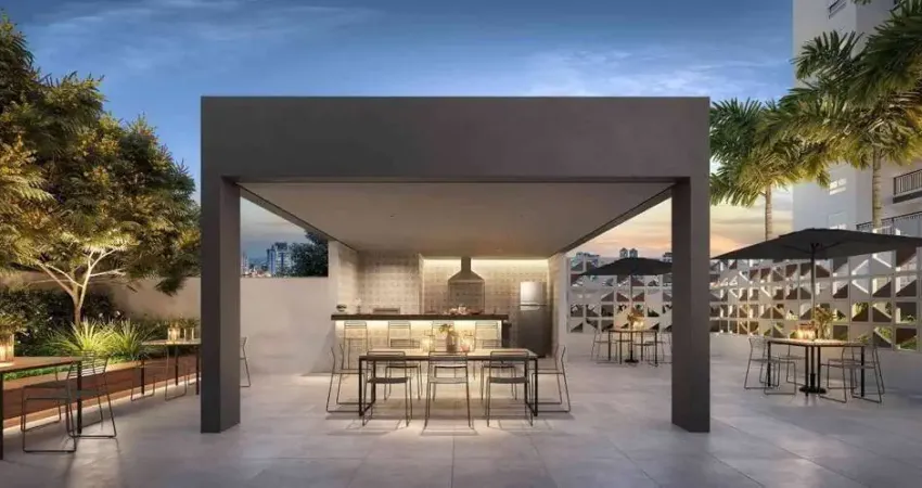 Apartamento com 2 quartos à venda na Rua Marcos Portugal, Vila Nair, São Paulo