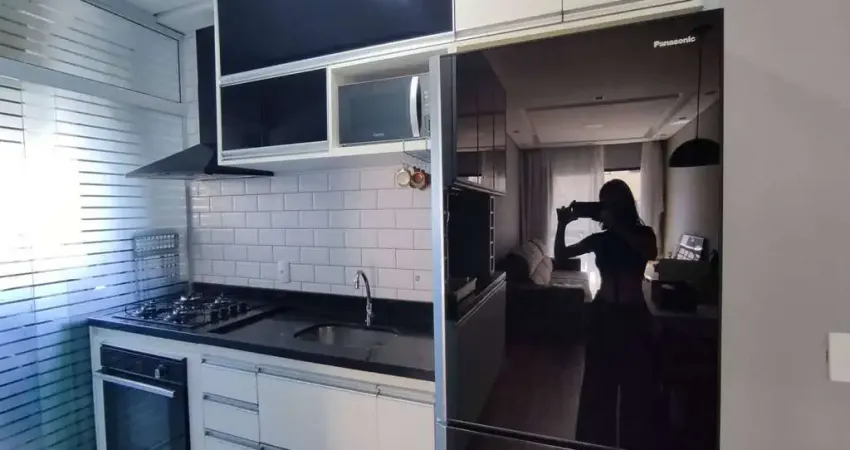 Apartamento com 2 quartos à venda na Avenida Henrique Gonçalves Baptista, Jardim Belval, Barueri