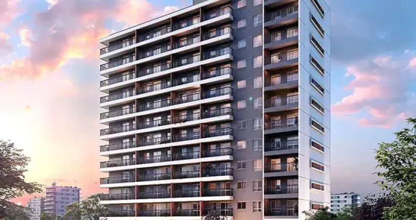 Apartamento com 2 quartos à venda na Rua Doutor José de Andrade Figueira, Morumbi, São Paulo