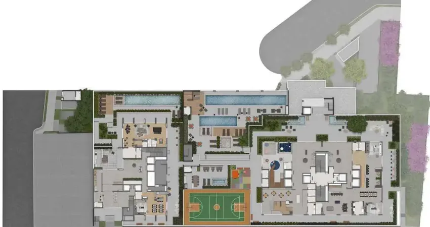 Apartamento com 4 quartos à venda na Rua Adib Miguel Haddad, Vila Firmiano Pinto, São Paulo