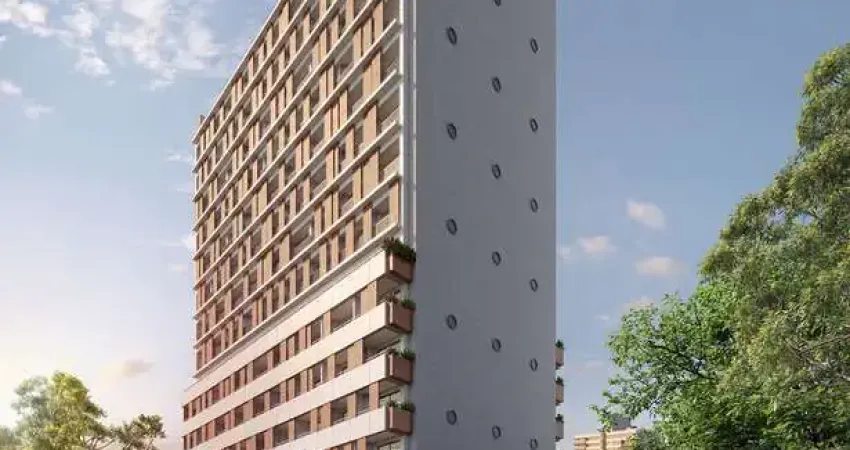 Kitnet / Stúdio à venda na Rua Paulistânia, Vila Madalena, São Paulo