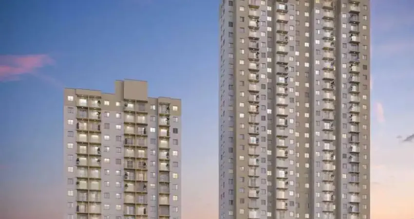 Apartamento com 2 quartos à venda na Rua Francisco Felippe Agost, Jardim Marajoara, São Paulo