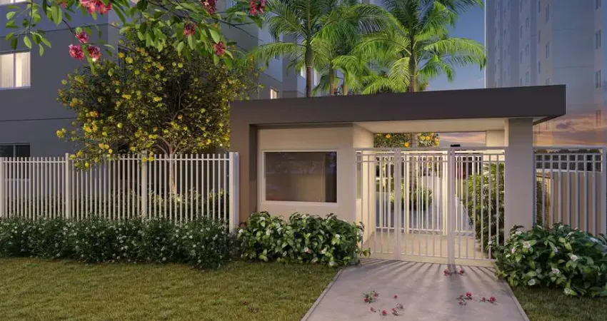 Apartamento com 2 quartos à venda na Rua da Baracela, Parque Novo Mundo, São Paulo