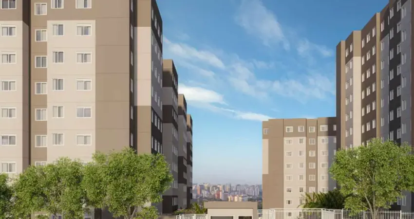 Apartamento com 2 quartos à venda na Rua Ioneji Matsubayashi, Itaquera, São Paulo