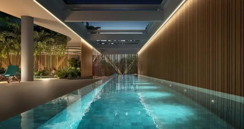 Apartamento para alugar na Rua Gaivota, Indianópolis, São Paulo