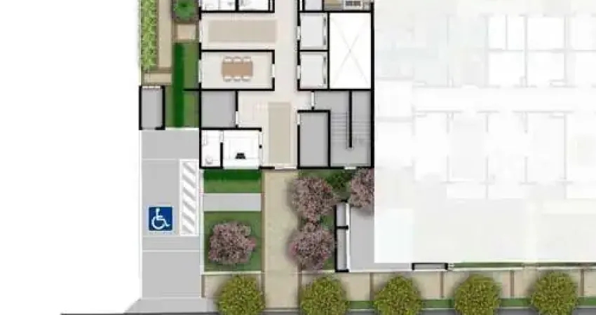 Apartamento com 1 quarto à venda na Rua Manuel Alves de Siqueira, Cupecê, São Paulo