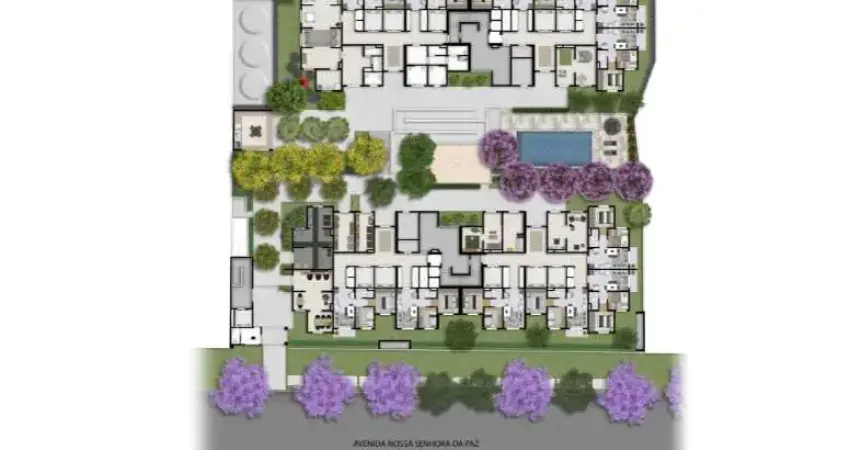 Apartamento com 2 quartos à venda na Avenida Raimundo Pereira de Magalhães, Jardim Pirituba, São Paulo