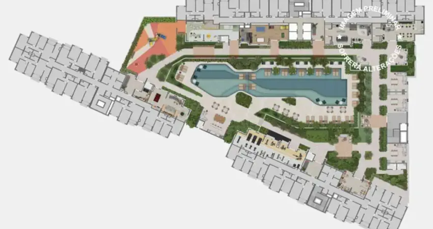 Apartamento com 3 quartos à venda na Rua Rio Branco, Fundação, São Caetano do Sul