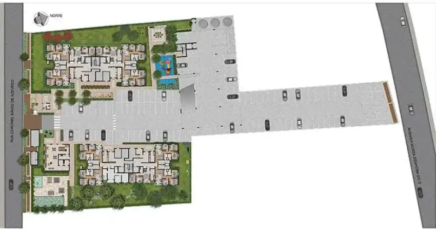 Apartamento com 3 quartos à venda na Rua Coronel Mário de Azevedo, Limão, São Paulo