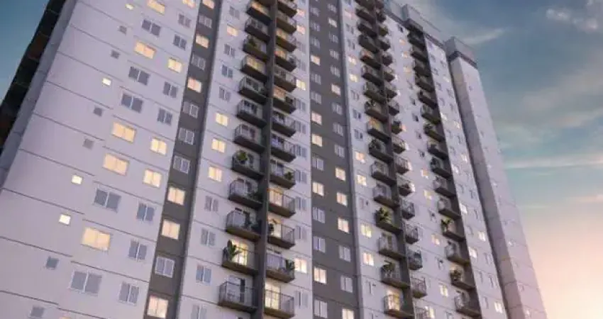 Apartamento com 2 quartos à venda na Rua Malvina Ferrara Samarone, Vila Dom Pedro I, São Paulo