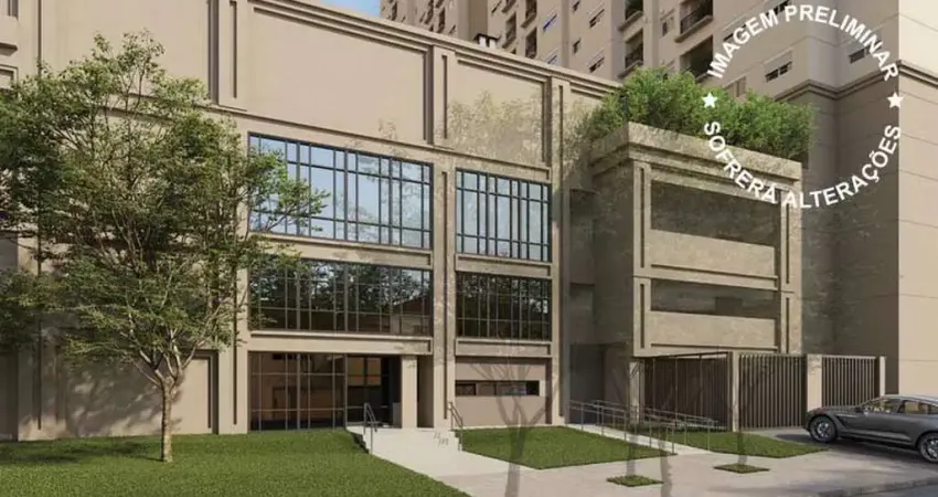 Apartamento com 3 quartos à venda na Rua Rio Branco, Fundação, São Caetano do Sul