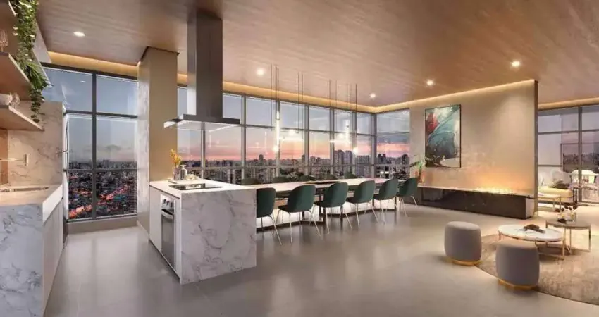 Apartamento com 2 quartos à venda na Rua Gama Lobo, Vila Dom Pedro I, São Paulo