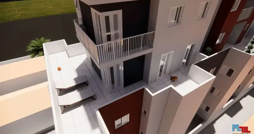 Apartamento com 2 quartos à venda na Rua Hercília, Vila Matilde, São Paulo