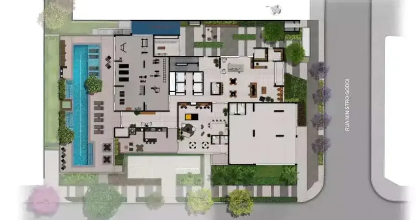 Casa comercial à venda na Rua Ministro Godói, Perdizes, São Paulo