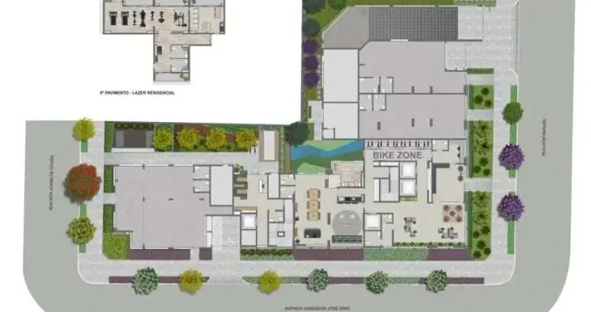 Casa comercial à venda na Rua Dom Manuel, Campo Belo, São Paulo