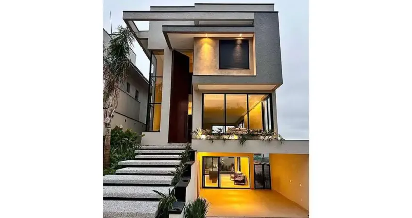 Casa com 3 quartos à venda na Avenida Expedicionário José Barca, Cézar de Souza, Mogi das Cruzes