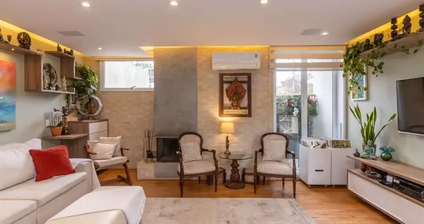 Casa com 4 quartos à venda na Rua Professor Miguel Maurício da Rocha, Brooklin Paulista, São Paulo