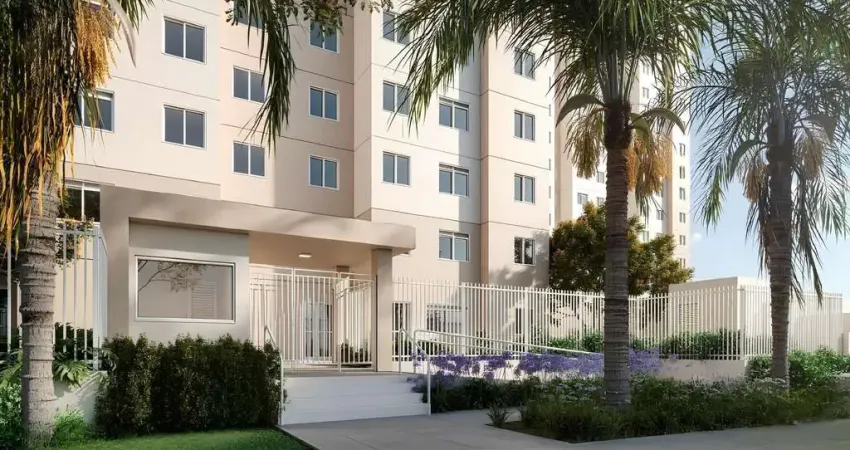 Apartamento com 2 quartos à venda na Rua Minúcio Félix, Vila Progresso (Zona Leste), São Paulo