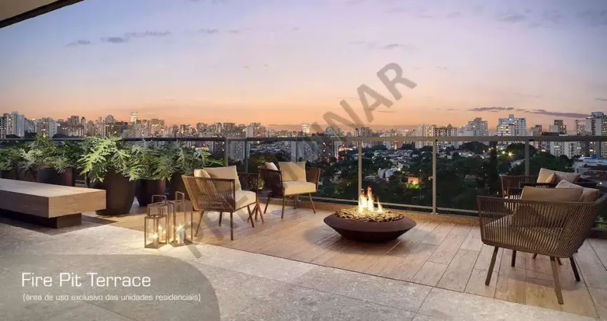 Apartamento com 1 quarto à venda na Avenida Roque Petroni Júnior, Jardim das Acacias, São Paulo