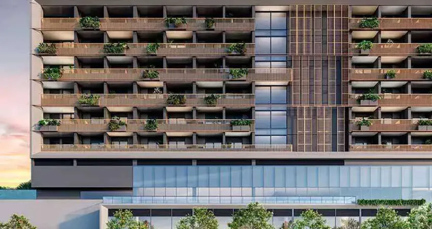 Apartamento com 2 quartos à venda na Rua Ministro Godói, Perdizes, São Paulo