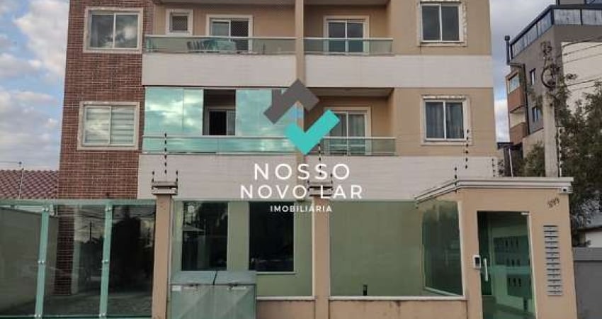 ALUGA-SE APARTAMENTO EM EXCELENTE ESTAD0 2 QUARTOS COM GARAGEM COBERTA E ELEVADOR EM SÃO JOSÉ DOS PINHAIS BAIRRO CIDADE JARDIM A UMA QUADRA DO DETRAN.