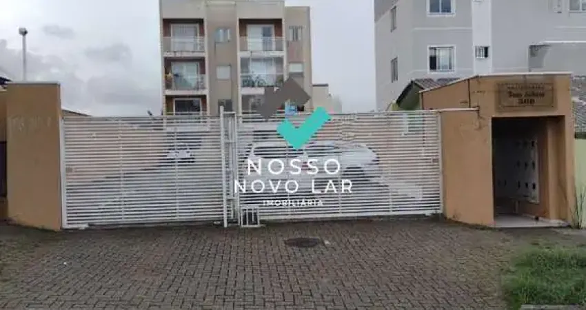 Vende-se apartamento 02 quartos em são josé dos pinhais jardim cruzeiro em excelente estado muito bem localizado com uma vaga de garagem ampla. .