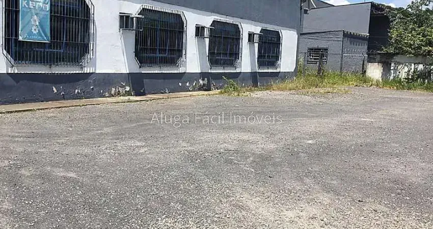Barracão / Galpão / Depósito para alugar na Avenida Antônio Simão Firjam, Industrial, Juiz de Fora