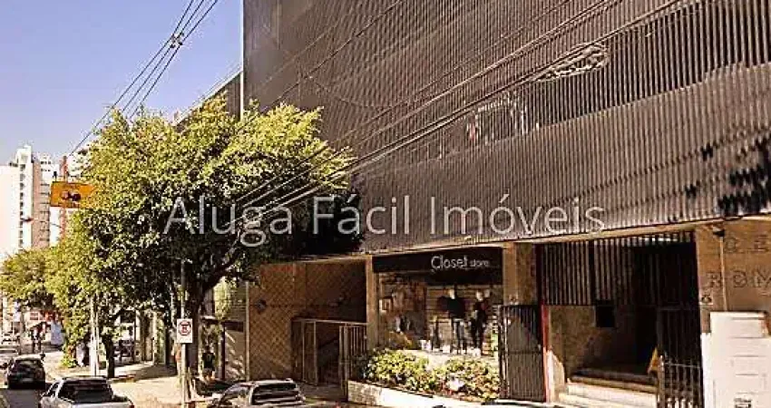 Ponto comercial para alugar na Avenida dos Andradas, ______555, Centro, Juiz de Fora