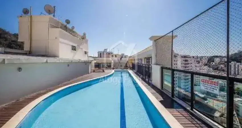 Apartamento com 1 quarto para alugar na Avenida Presidente Itamar Franco, São Mateus, Juiz de Fora