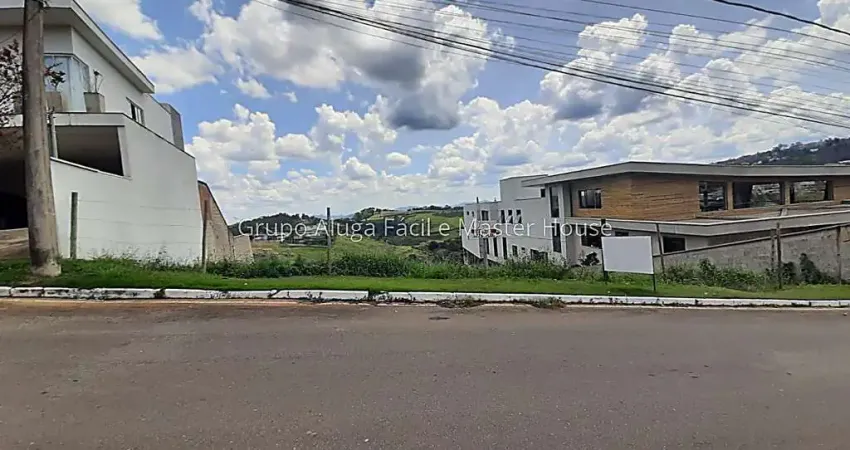 Terreno à venda na Rua Doutor Nelson Lougon Borges de Mattos, 716, Novo Horizonte, Juiz de Fora