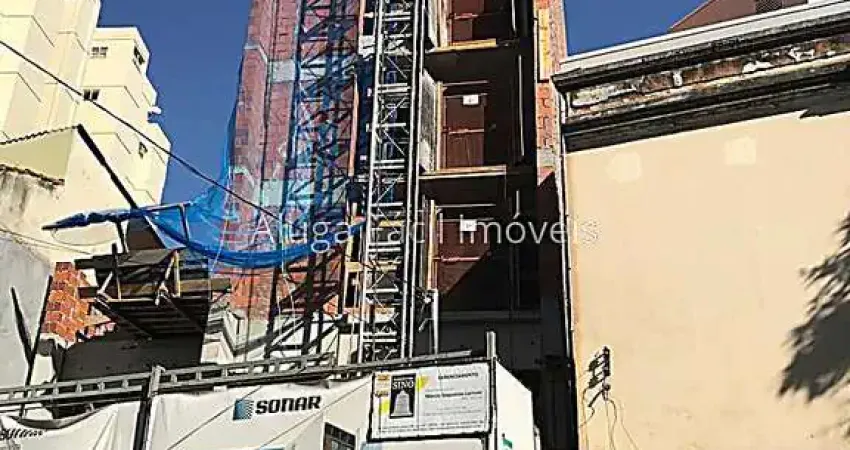 Kitnet / Stúdio à venda na Rua Morais e Castro, 841, Passos, Juiz de Fora