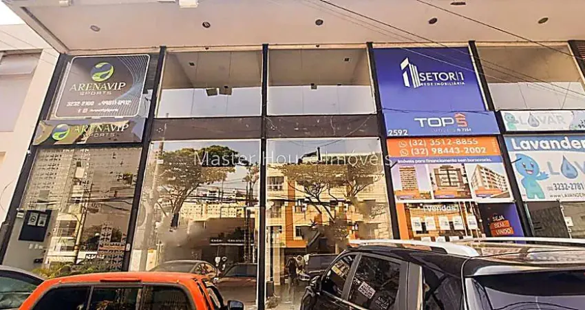 Ponto comercial à venda na Avenida Presidente Itamar Franco, 2594, São Mateus, Juiz de Fora