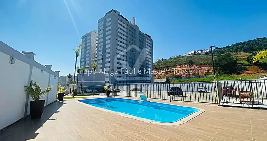 Apartamento com 2 quartos para alugar na Rua Octávio Malvaccini, Spina Ville II, Juiz de Fora