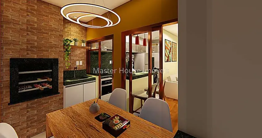 Cobertura com 2 quartos à venda na Rua Professor Teodoro Coelho, __307, Bairu, Juiz de Fora