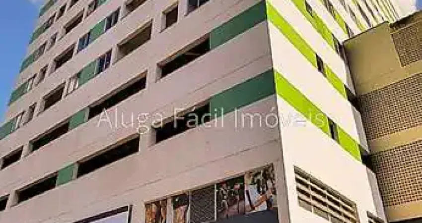 Imóvel excelente, para quem precisa morar perto de onde estuda.