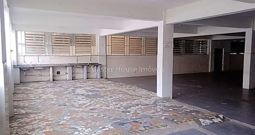 Barracão / Galpão / Depósito para alugar na Rua Bernardo Mascarenhas, 941, Fábrica, Juiz de Fora